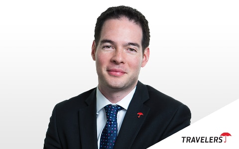 James Kerr ACII – Deputy Product Manager, Professional Indemnity Insurance, Travelers