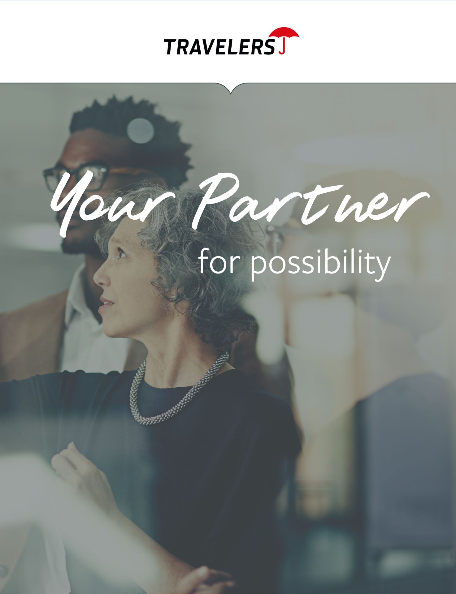 Your Partner for Possibility