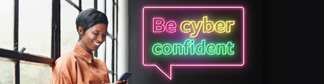 Be Cyber Confident