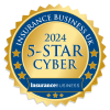 IBUK 5-star cyber award