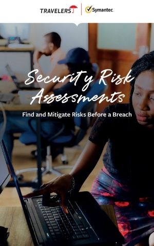 Cyber risk assessments front cover