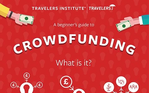 crowdfunding infographic