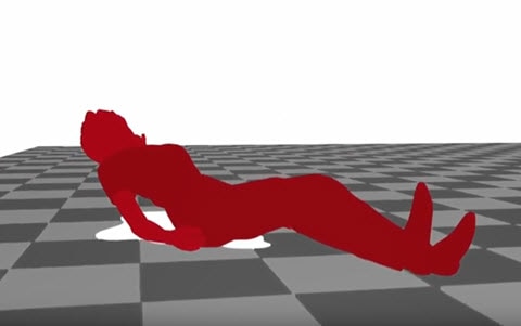 slips, trips and falls - risk management video