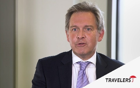Paul Smith, Senior Risk Management Consultant - Travelers UK
